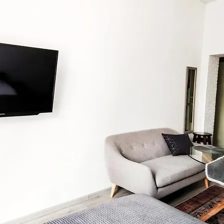 Apartment Flat In The Center