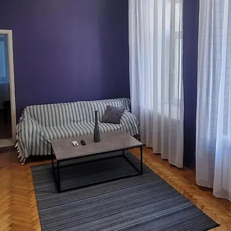 Apartment Flat In The Center Odesa