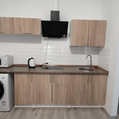 Apartment Flat In The Center